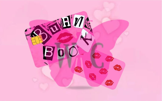 Bratz Credit Card Sticker