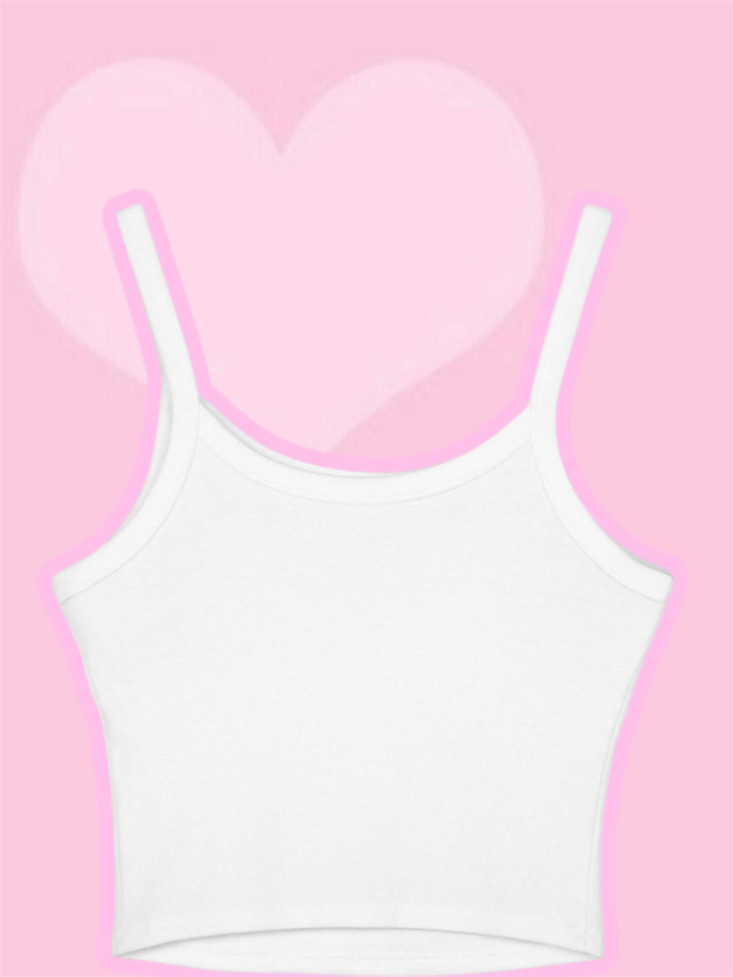 Women's Spaghetti Strap Tank Top